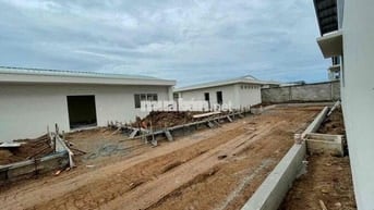 Cho thuê 3400m nhà xưởng kcn brvt