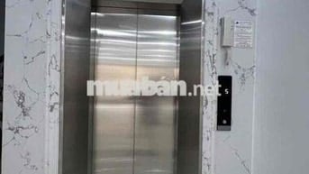 Bán nhà Hoàng Mai- Hà Nội- 6 tầng- thang máy- nở hậu- ngõ camry