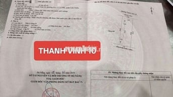 Bán dãy trọ đường Thanh Vinh 10