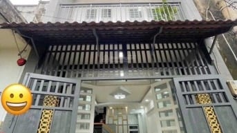 SOS!! Bán nhà hẻm 1/ Dương Quảng Hàng, phường 5, Gò Vấp,42m2 giá 3.55T