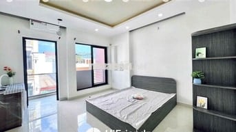 STUDIO NGAY TRONG KHU NHÀ PHỐ CỰC KÌ AN NINH YÊN TĨNH FULL NỘI THẤT L