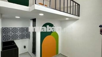 KHAI TRƯƠNG 12P GẦN NGÃ TƯ HÀNG XANH - FULL NT - 25M2 - FREE XE