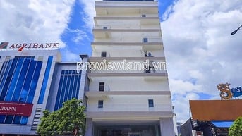 Bán tòa nhà văn phòng Phú Nhuận, Phan Đăng Lưu, 453m2, 2 hầm 14 lầu