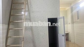 CHO THUÊ PHÒNG – 2 PHÒNG NGỦ + GÁC LỬNG RỘNG GẦN ĐH VĂN LANG