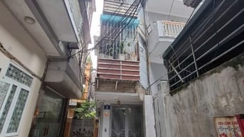 Chính chủ bán nhà phố Khương Đình, lô góc ô tô đỗ cổng