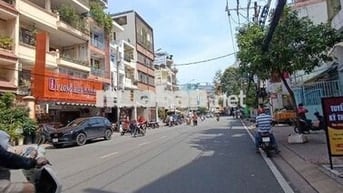 MẶT TIỀN BÌNH PHÚ VỊ TRÍ VÀNG ĐỐI DIỆN CÔNG VIÊN DT(4X20)GIÁ 24.5 TỶ