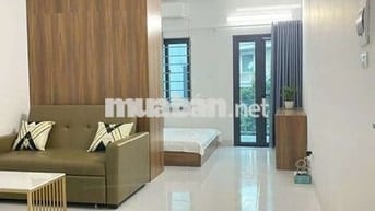 Cho thuê căn hộ 35m2 Xuân La Tây Hồ ô tô đỗ cửa,có ban công , full đồ