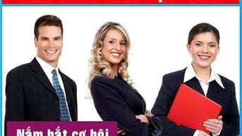 CTY BĐS Tuyển NVKD có kinh nghiệm đi làm ngay thu nhập cao 