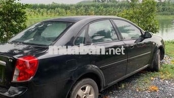 Daewoo Lacetti 2004 EX 1.6 MT - 4000 km