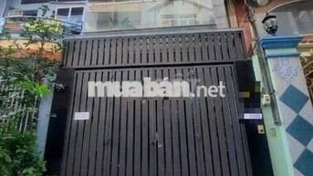 Nhà hẻm xe hơi Tân Hóa, Q11. Trệt 2 Lầu, 3PN 3WC, 3.3x15m, 12.5TR