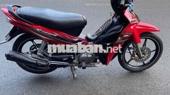 Yamaha Sirius 2021 màu Đỏ biển 95 chá zipat máy zi