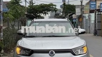 Ssangyong Tivoli 2016 1.6 AT - 110000 km