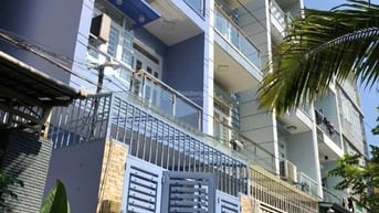 Bán nhà khu vực đg. An Dương Vương P16 Q.8 giá chỉ 2 tỷ 190tr/ 60m2.