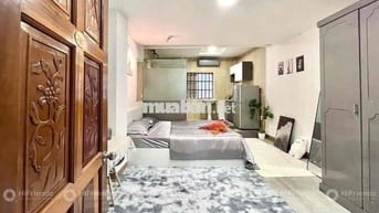 CĂN HỘ MINI QUẬN 5 GẦN QUẬN 1 CỬA SỔ TRỜI CÓ THANG MÁY