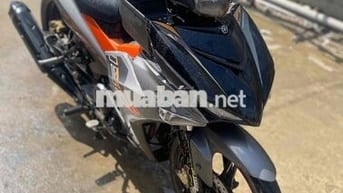 Yamaha Exciter 150 2017 Xám biển 95 ngây chủ