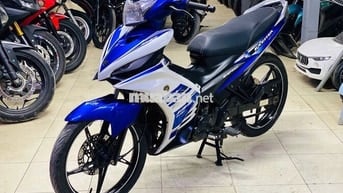 XE MÁY THỊNH PHÁT - EXCITER 135 XANH GP ĐỜI CHÓT