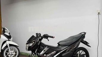 Bán Satria biển43 màu đen bóng dchi 818 Ngô Quyền