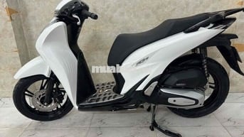 SH 125 đời 2022 màu trắng đen mới keng 43G1-478.55