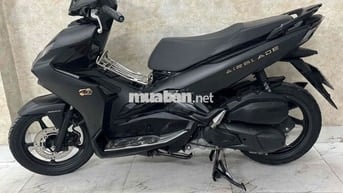 AB 125 đời 2022 màu đen mù 43E1-639.44 mới keng