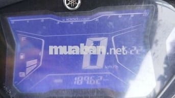 Yamaha NVX 125 Đỏ đen 18462 km