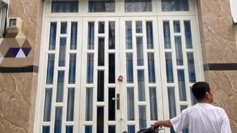 Cho thuê nhà hẻm Q7 Lê Văn Lương gần siêu thị Lotte Mart