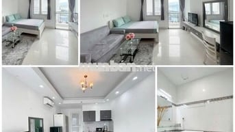 CĂN HỘ BAN CÔNG SIÊU TO NGAY CO.OP MART NHIÊU LỘC Q.3 CÓ THANG MÁY