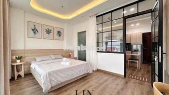 Studio 1pn ngay Tân Hương - Vườn Lài - Lê Thúc Hoạch - đủ nội thất