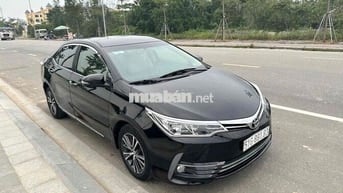 Toyota Corolla Altis 2019 1.8G Đen