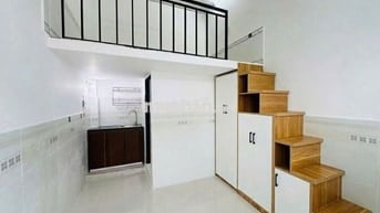 Phòng gác 2,7 triệu – sạch đẹp, thoáng mát