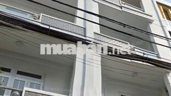 NHÀ 4 TẦNG - MẶT TIỀN KD - NGANG 10M - NỘI THẤT CƠ BẢN