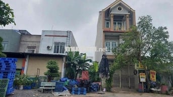 cần bán lô đất kdc vietsing dt 111.6m2 full thổ cư