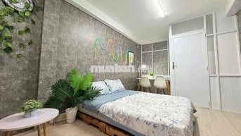 CĂN HỘ 1PN FULL NỘI THẤT TẦNG TRỆT - CÓ CỬA SỔ