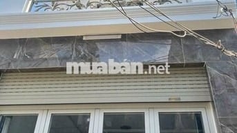 Nhà 4 Tầng - HXH - Aeon Bình Tân - 40M2 - Giáp Q6 - 4 Phòng Ngủ