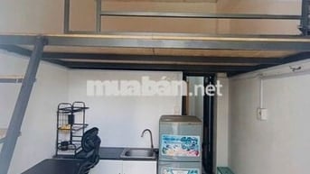 CĂN HỘ DUPLEX NHỈ XINH NGAY VINCOM NGUYỄN XÍ - FULL NT -BAN CÔNG RIÊNG