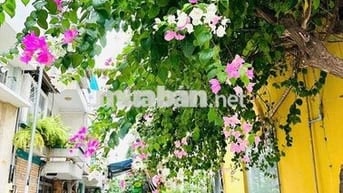 CĂN HỘ BAN CÔNG TRẦN HƯNG ĐẠO LẦU 1- CÓ CỬA SỔ