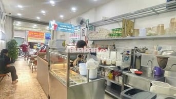 Mặt Tiền Phan Đình Phùng 120m2 1 Lầu Gần Ngã Tư PhúNhuận KhôngConLương