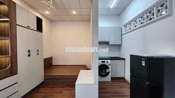 Căn Hộ Tách Bếp Máy Giặt Riêng Phú Nhuận Gần Công Viên Gia Định GV