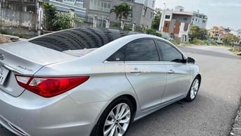 Hyundai Sonata cọp  2012 2.0 AT - 75000 km