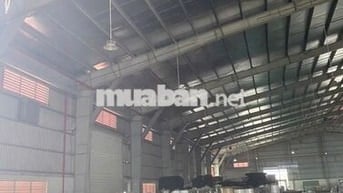 Bán nhà xưởng 13.986m2, KCN Tân Đô Long An, Có dòng tiền thuê 650tr/TH