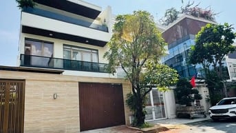 Bán biệt thự mặt tiền Đường 31C An Phú, 223m², nhà mới, hồ bơi, 55 tỷ