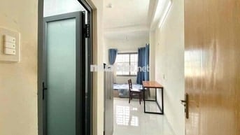 💛🏡 Cho Thuê Căn Hộ Mini Full Nội Thất , Thang Máy , Cửa Sổ Trời