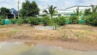 Bán đất ngay sát đường lên cao tốc Trung Lương - Mỹ Thuận