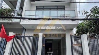 CHO THUÊ NHA TRỆT LẦU MẶT TIỀN ĐOÀN THỊ ĐIỂM