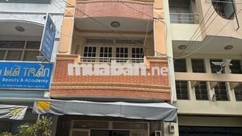 5PN 4WC. Mặt tiền nội bộ Cư Xá Bình Thới, 3Lầu ST, 4x20m