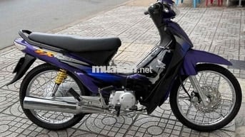Wave ZX 2005 dọn kiểng BSTP 9 Chủ Hỗ Trợ Trả Góp