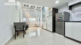 CHO THUÊ CĂN DUPLEX CỬA SỔ, SIÊU RỘNG 42m2 - Ngay CƯ XÁ ĐÔ THÀNH Q3