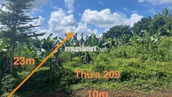 Ngân hàng thanh lý 2 lô đất tại xã Lộc Đức, Bảo Lâm, Lâm Đồng