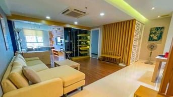 Bán Căn hộ tại Tropic Garden Thảo Điền view sông gồm 4 phòng ngủ 200m2