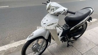 Honda wave A 50 cc 2020 mới 90% biển số thành phố