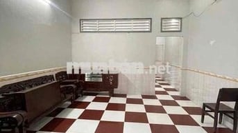 Nhà rộng 4,5x15 Hẻm Mạc Thiên Tích